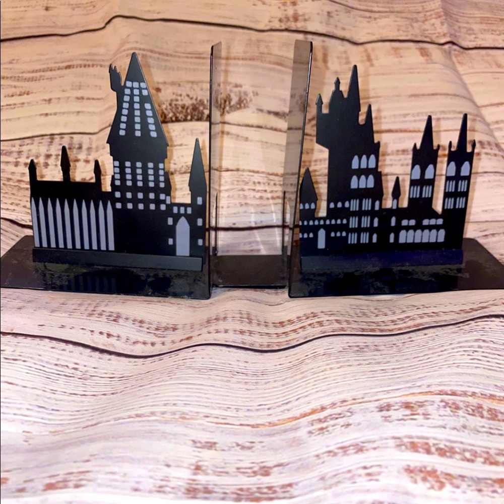 Harry Potter Bookends